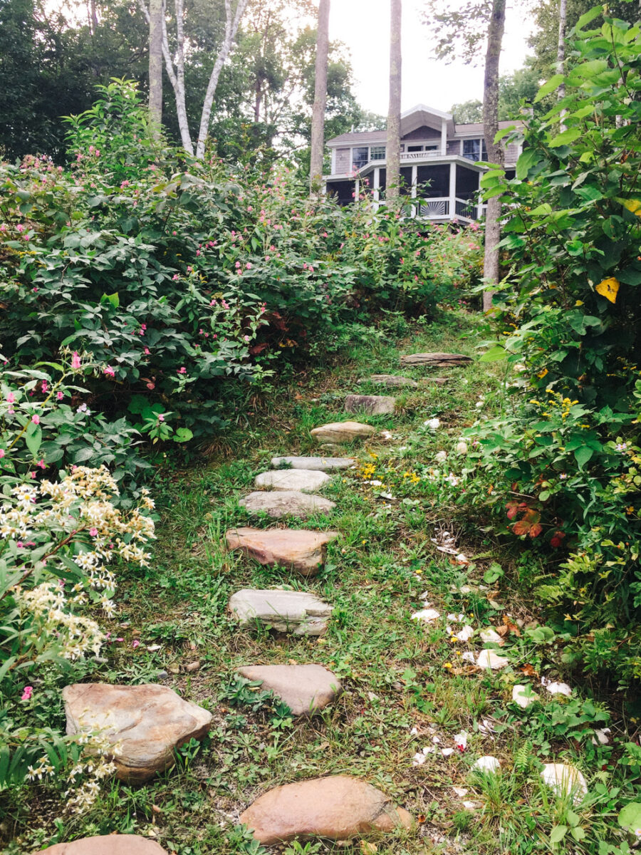 Deck to Beach Path | Photography by Carla Gabriel Garcia