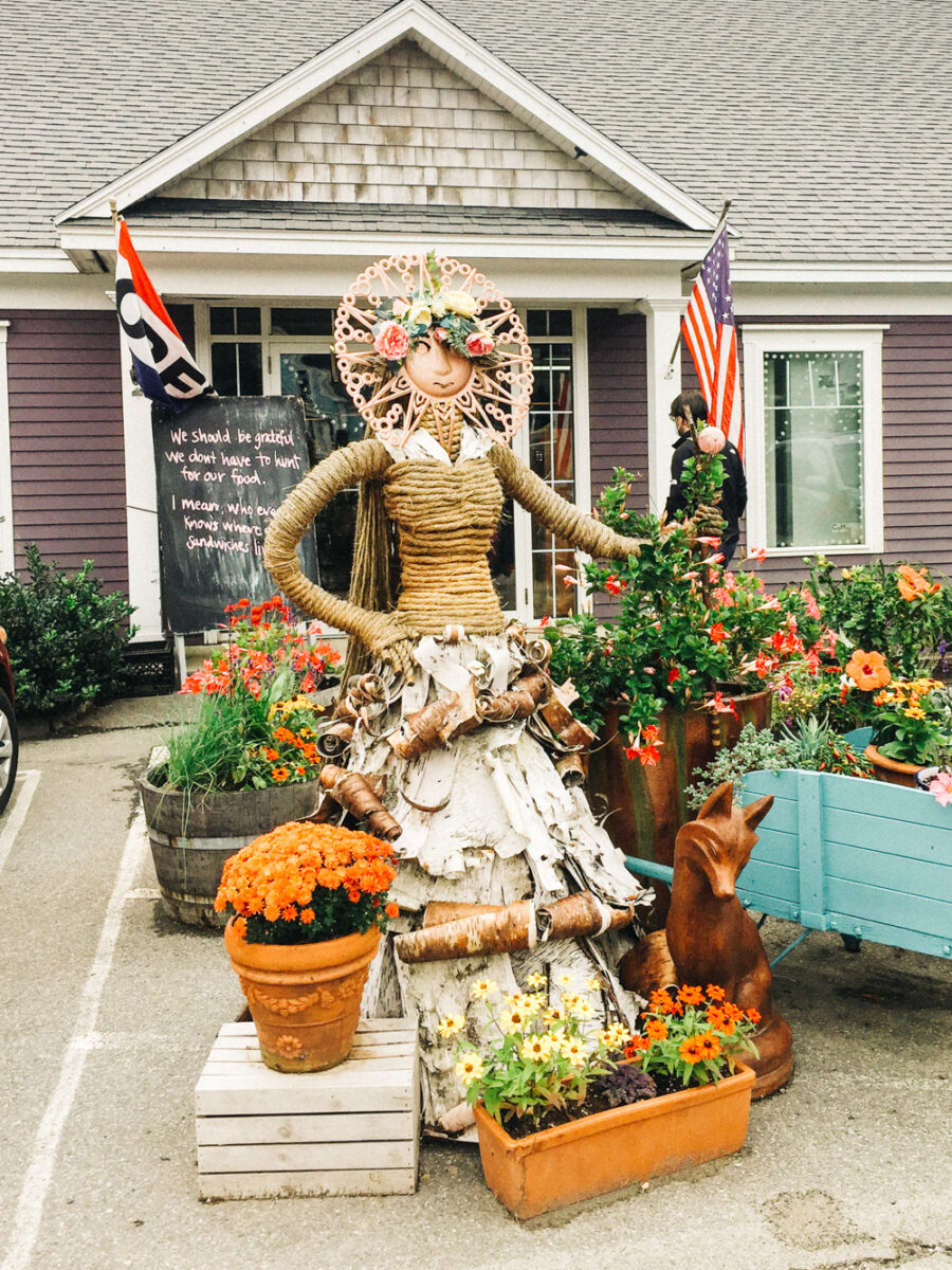 Dot's Market | Lincolnville, Maine | Photography by Carla Gabriel Garcia