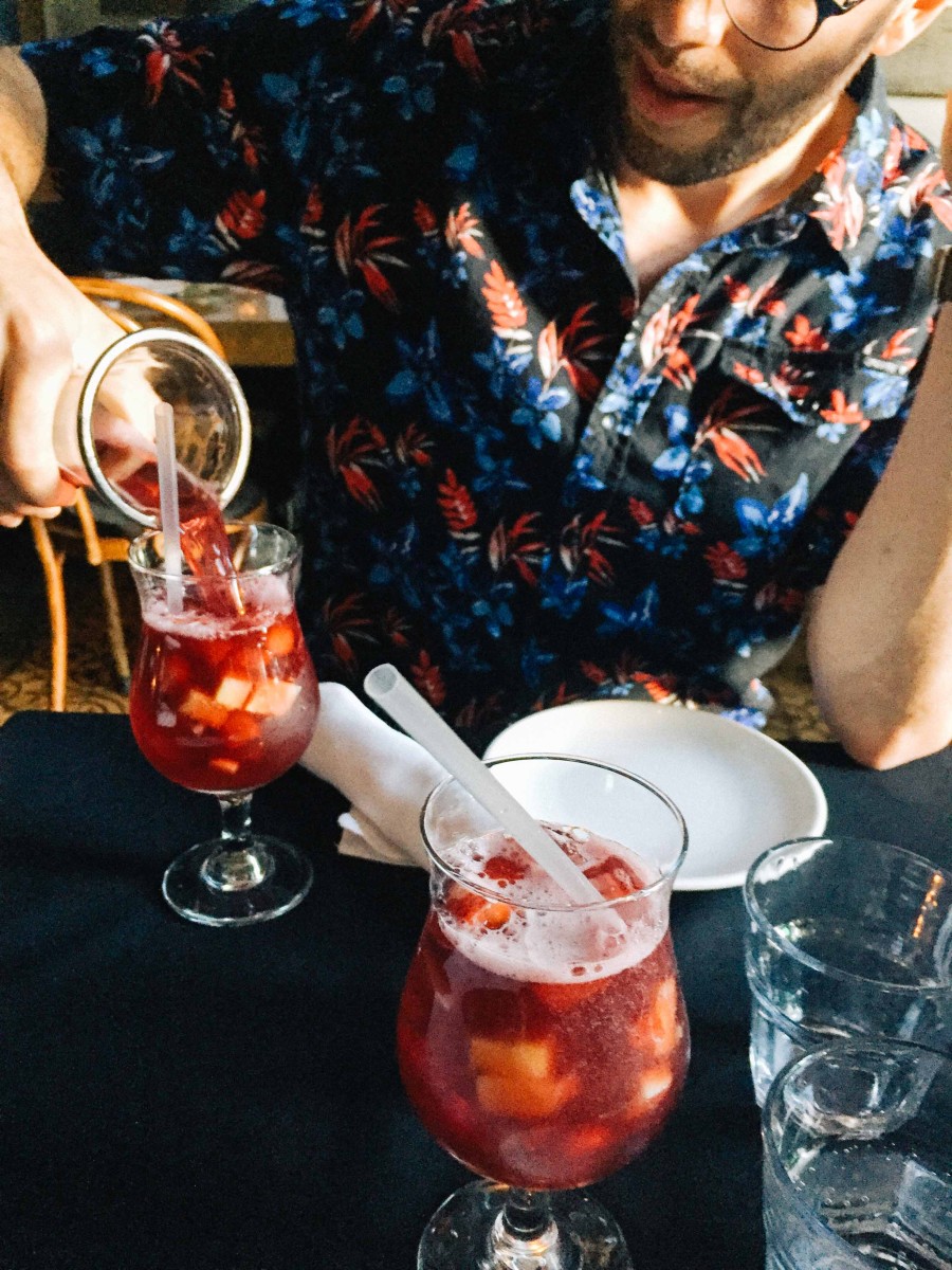 Tapas at Manchego Santa Monica | Carla Gabriel Garcia