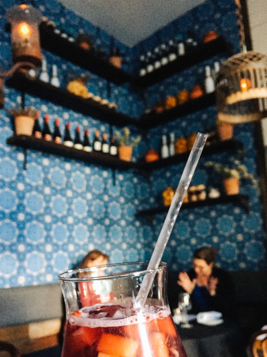 Tapas at Manchego Santa Monica | Carla Gabriel Garcia