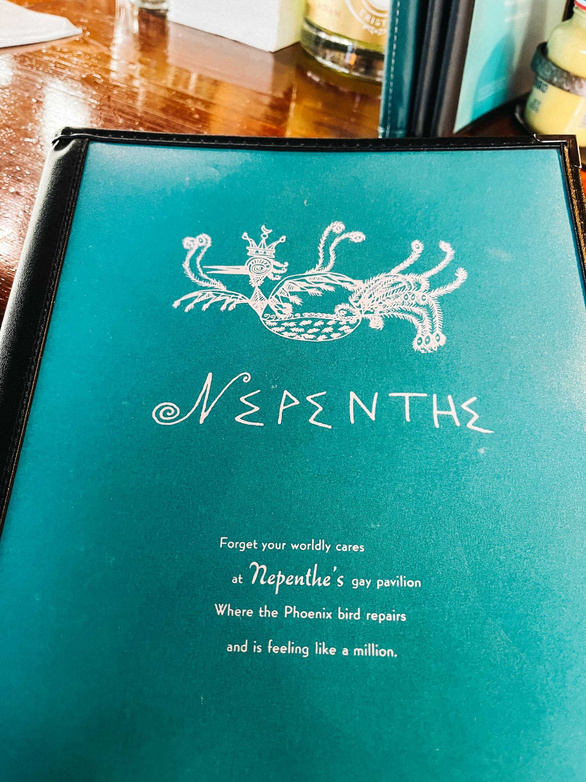 Nepenthe Restaurant Big Sur | Photography by Carla Gabriel Garcia