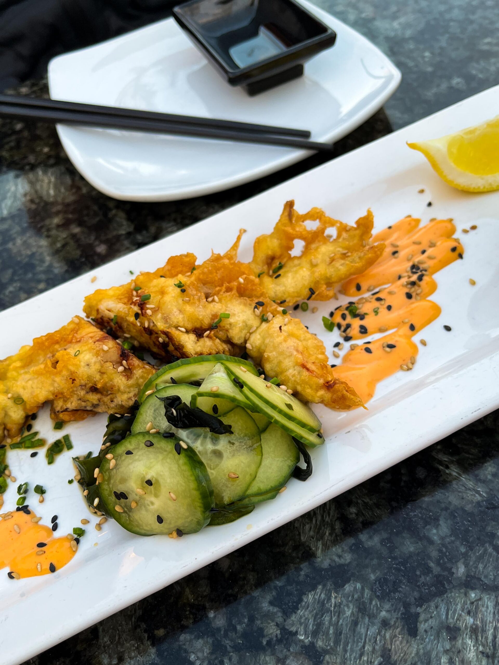 Oku Sushi Santa Barbara | Photography by Carla Gabriel Garcia