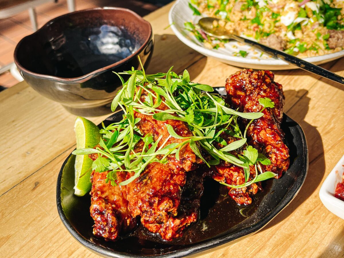 Sama Sama Kitchen Downtown Santa Barbara | Photography by Carla Gabriel Garcia