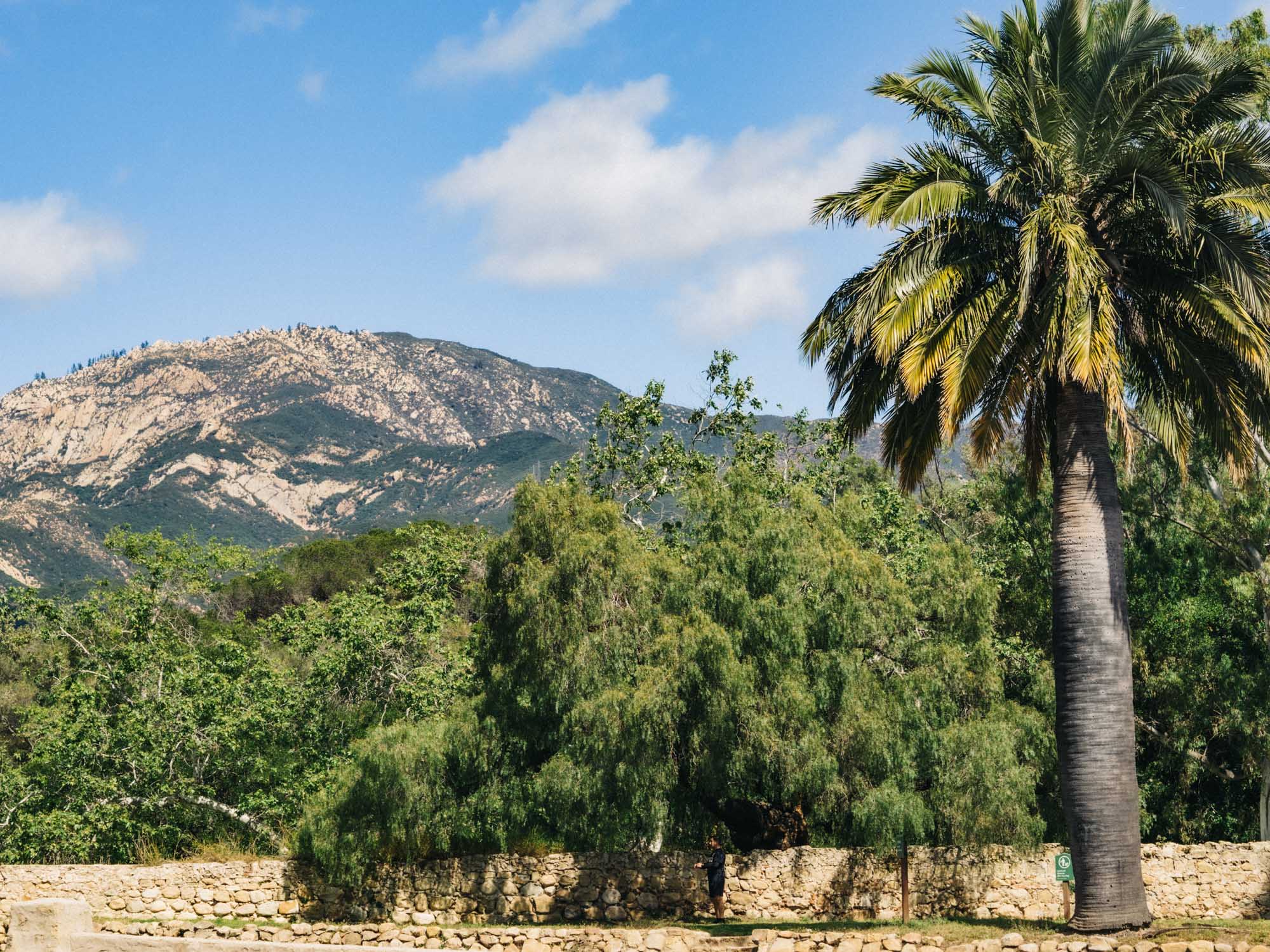 Santa Barbara Santa Ynez Mountains | Photography by Carla Gabriel Garcia