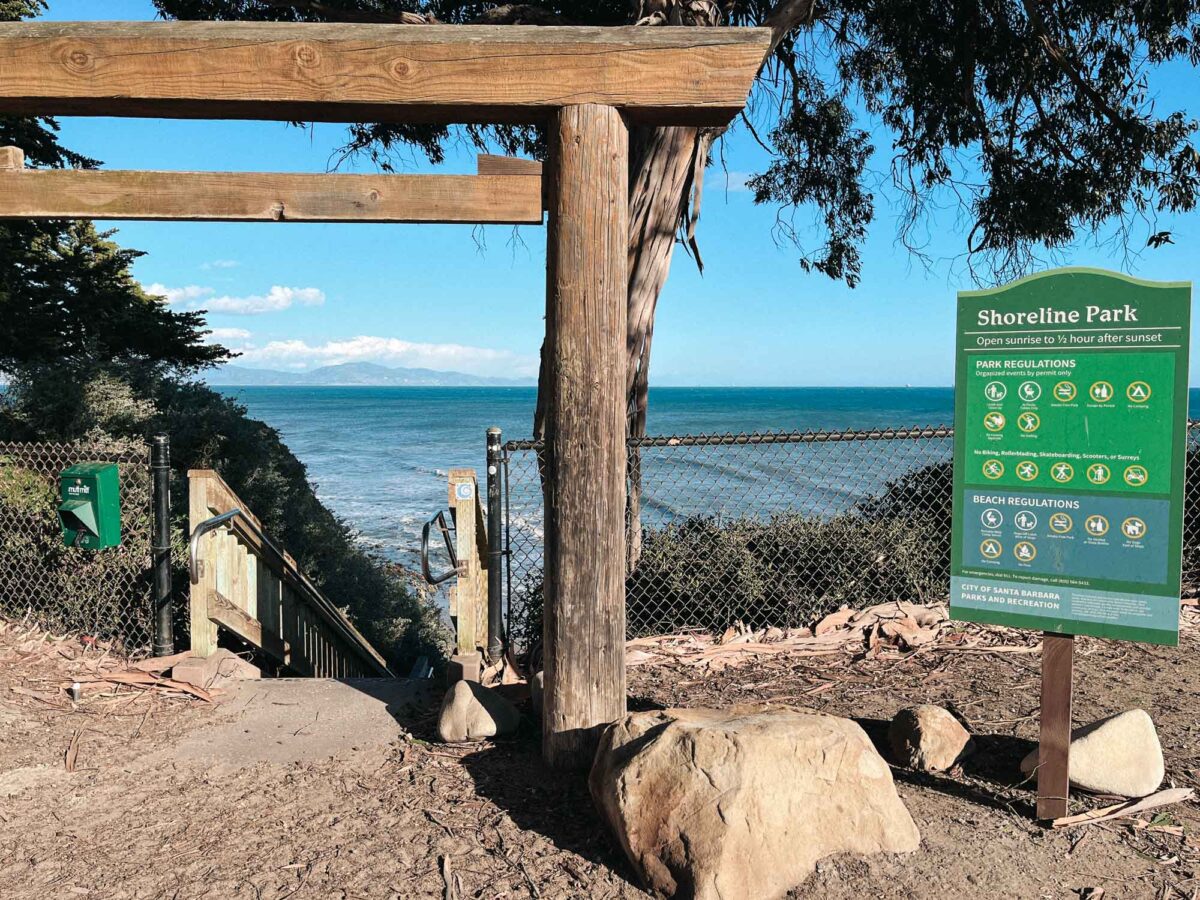 Shoreline Park Santa Barbara | Photography by Carla Gabriel Garcia