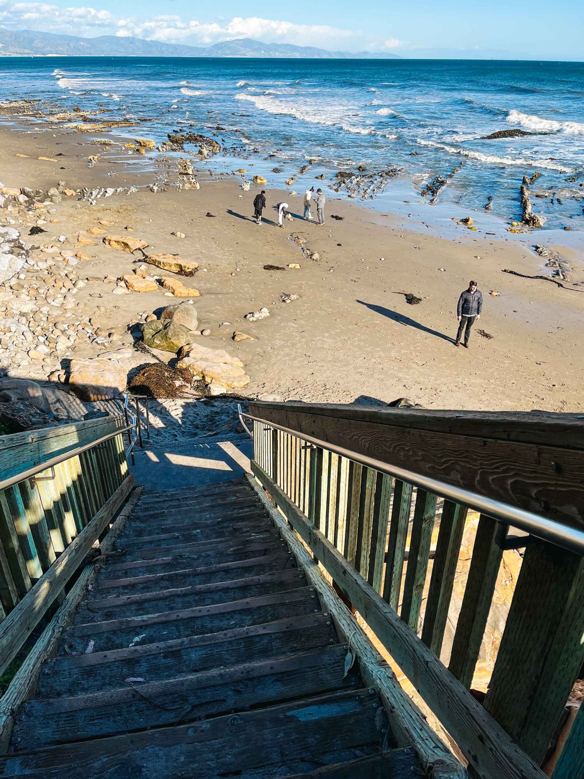 Shoreline Park Santa Barbara | Photography by Carla Gabriel Garcia