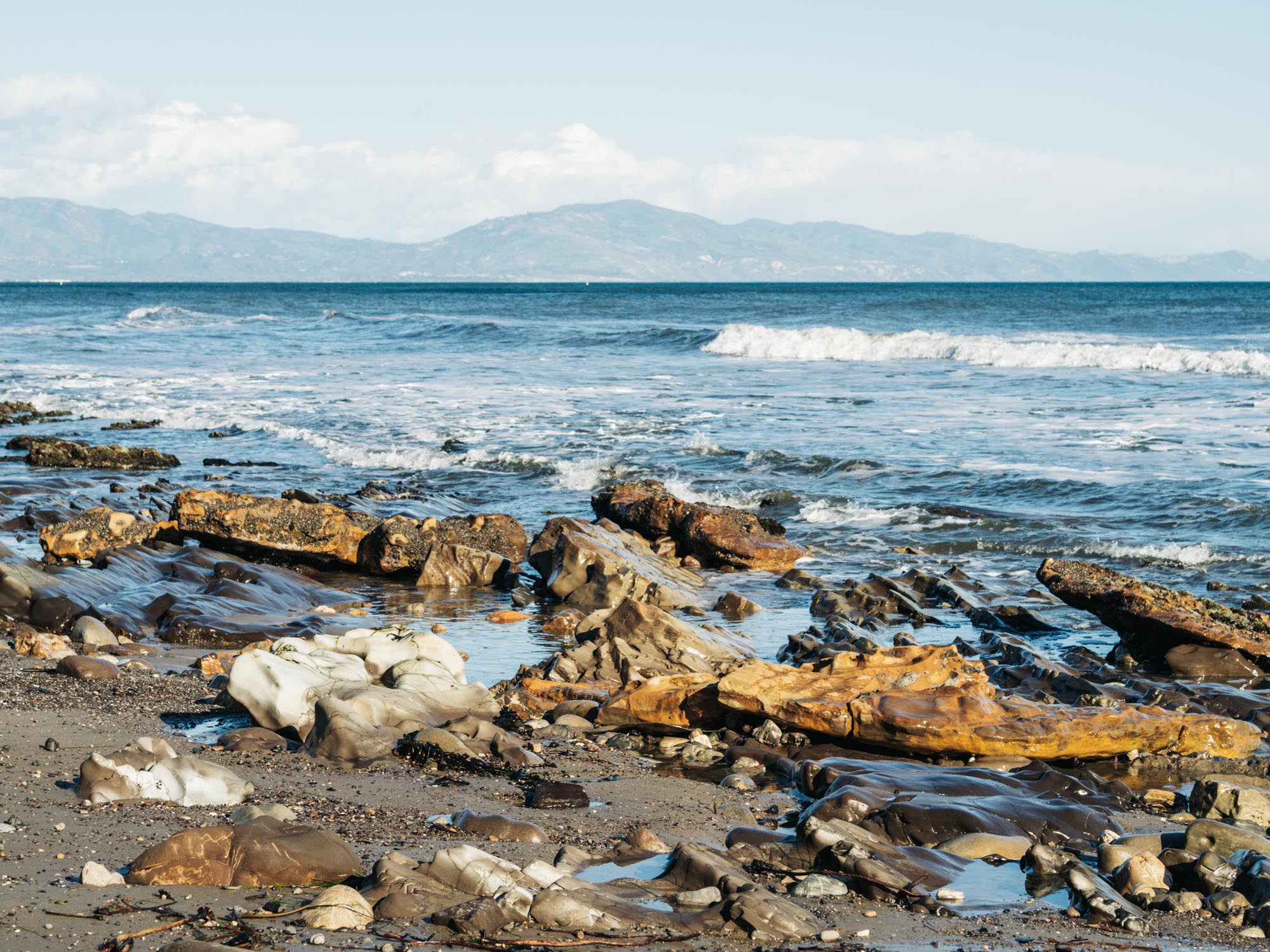 Shoreline Park Santa Barbara | Photography by Carla Gabriel Garcia