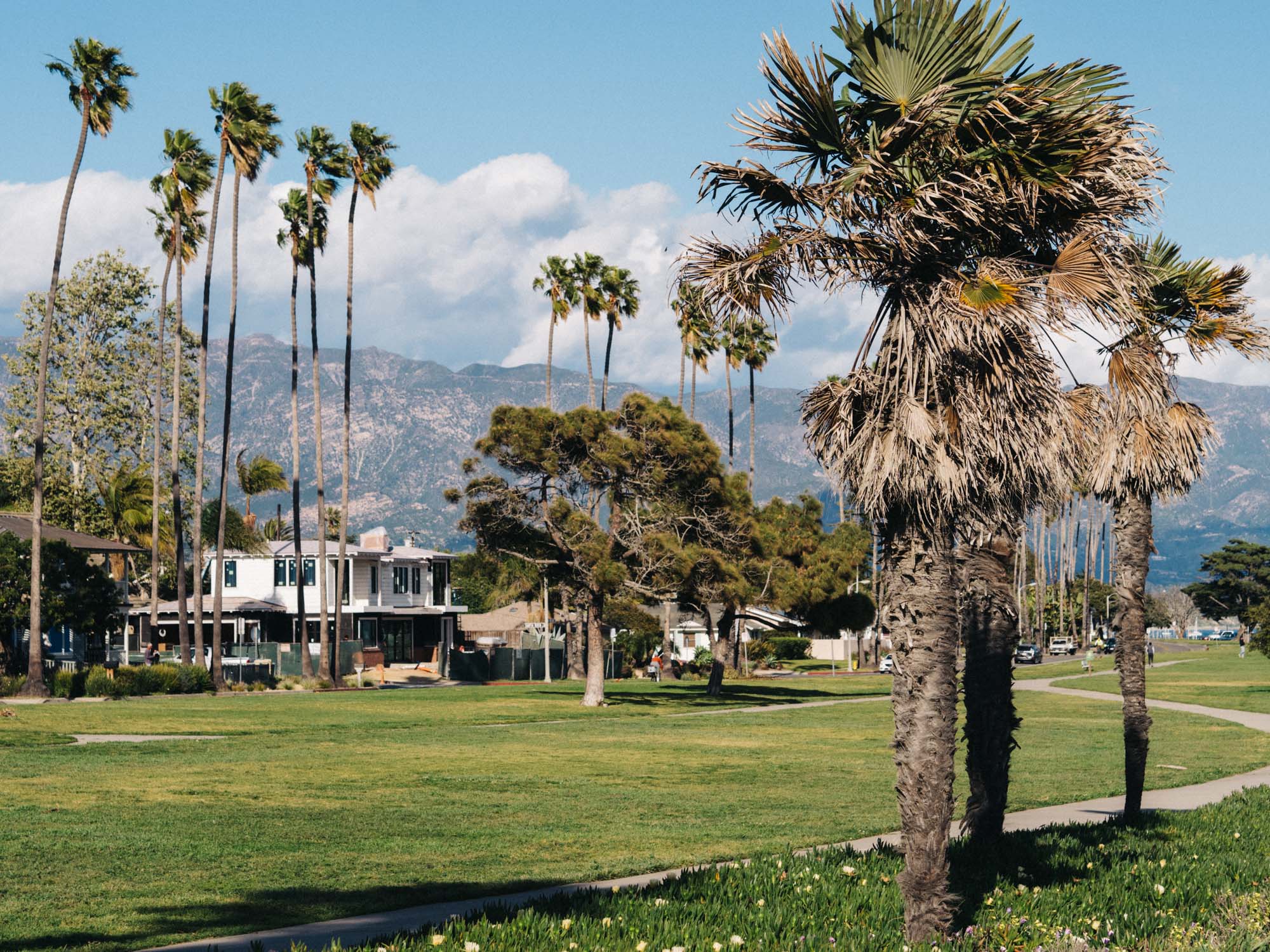 Shoreline Park Santa Barbara | Photography by Carla Gabriel Garcia