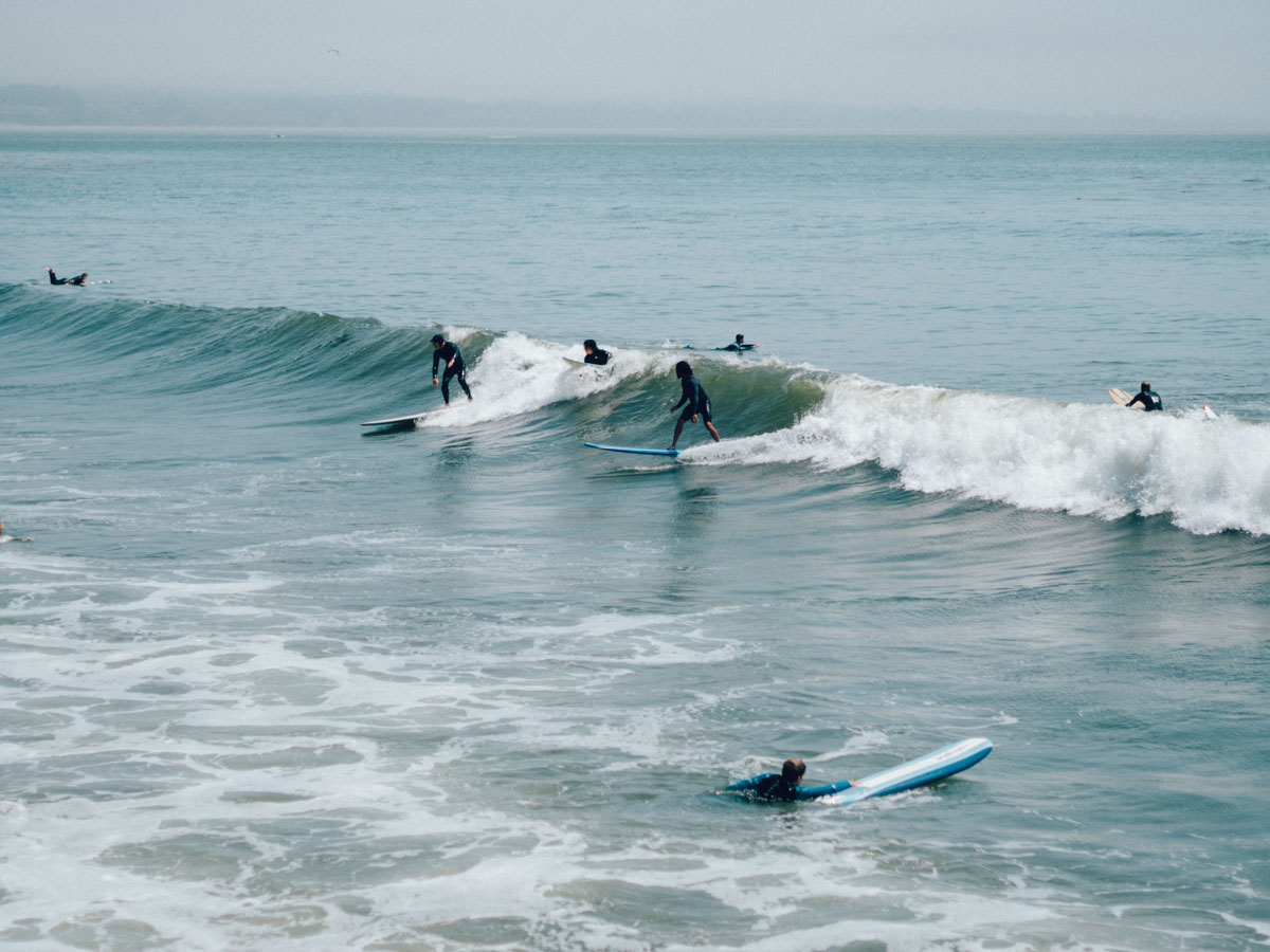 Woods and Waves: A Summer Weekend Getaway in and around Santa Cruz, California